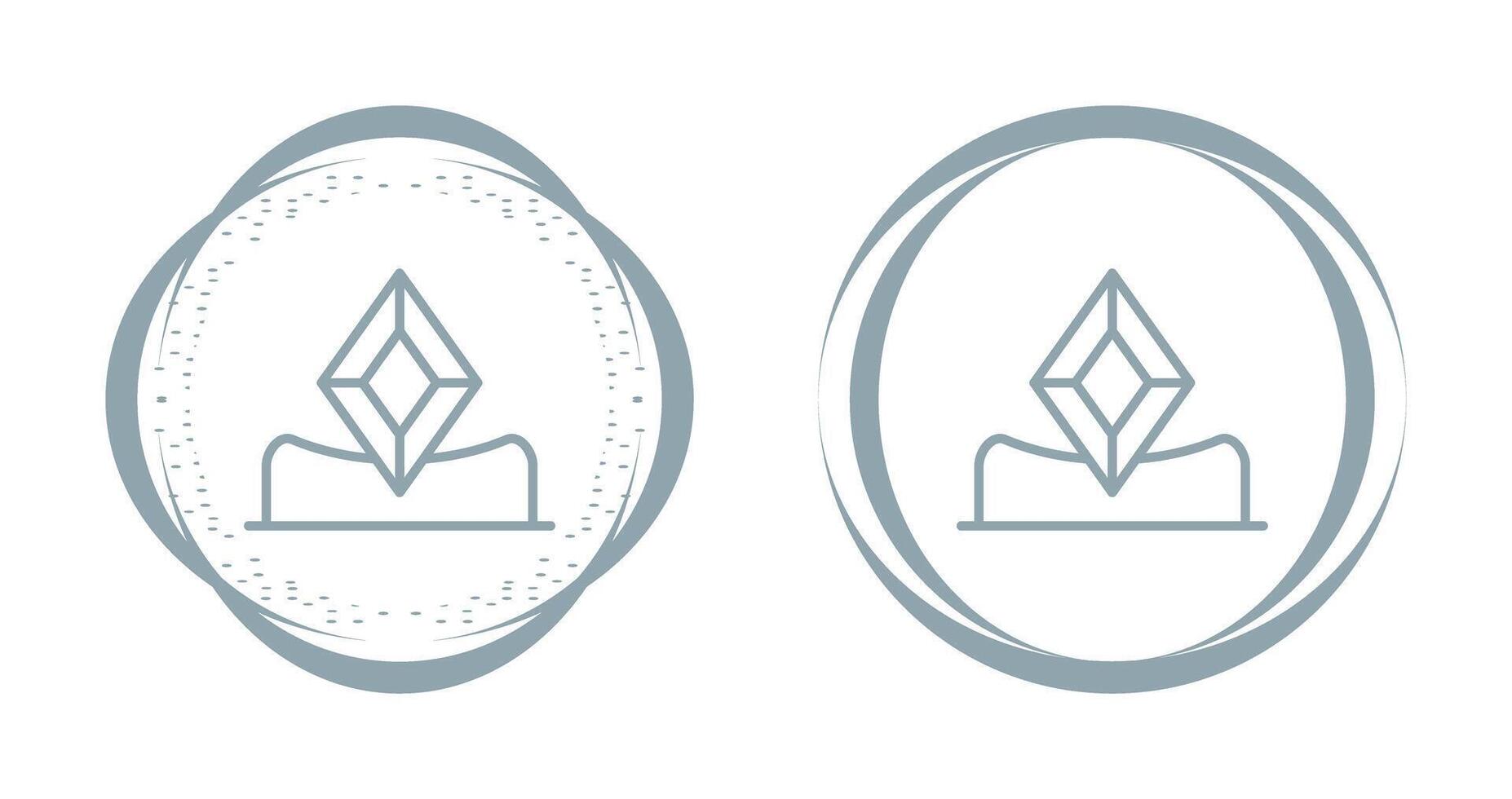 Gem Vector Icon