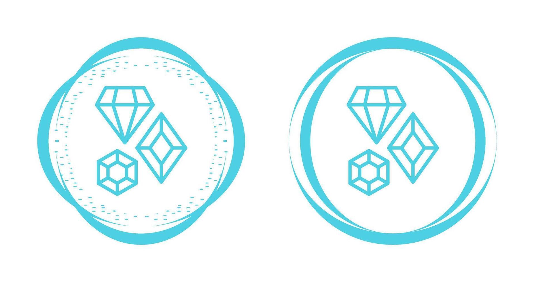 Gems Vector Icon