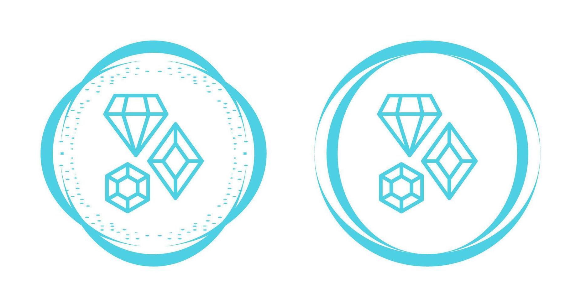 Gems Vector Icon