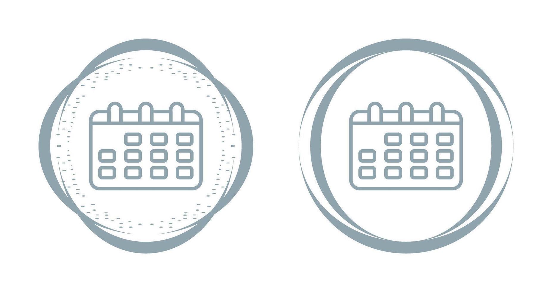 Calendar Vector Icon
