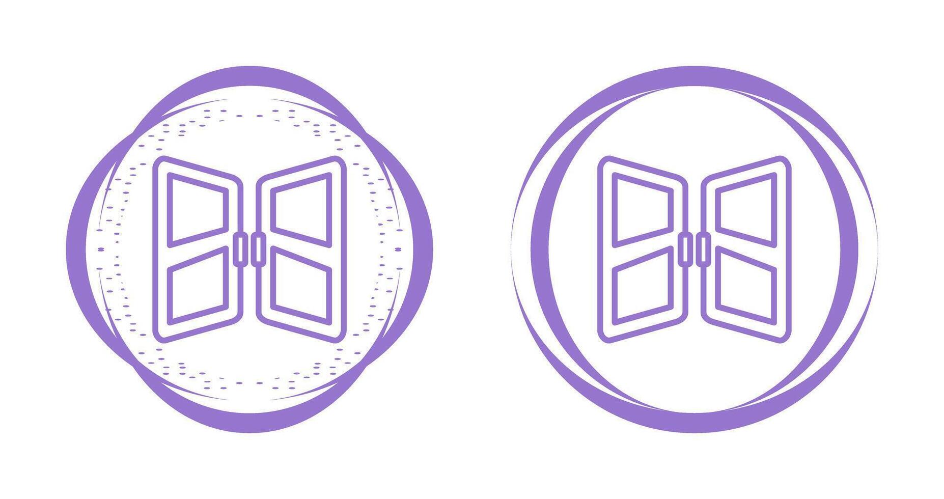Door Vector Icon