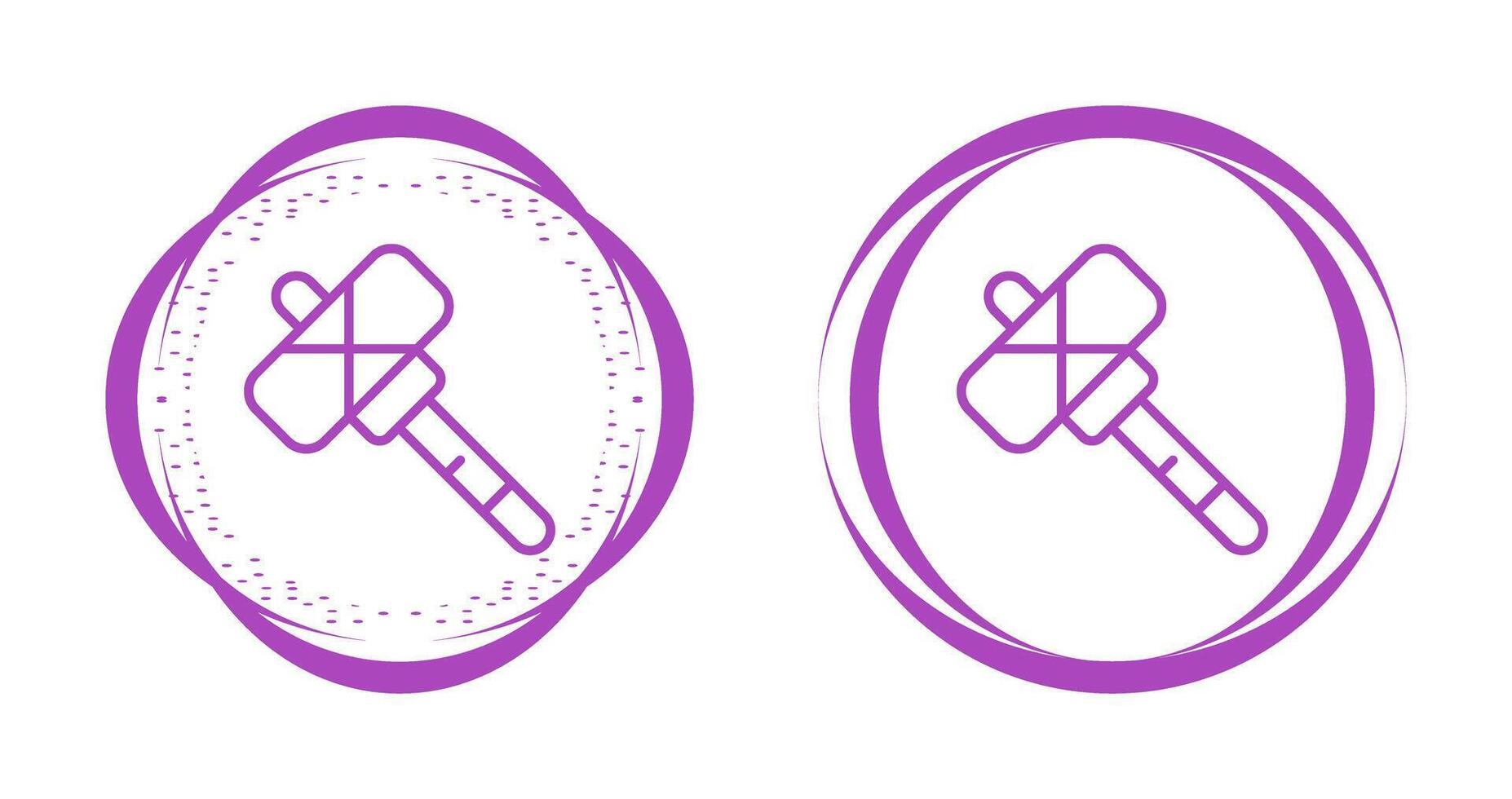 Hammer Vector Icon
