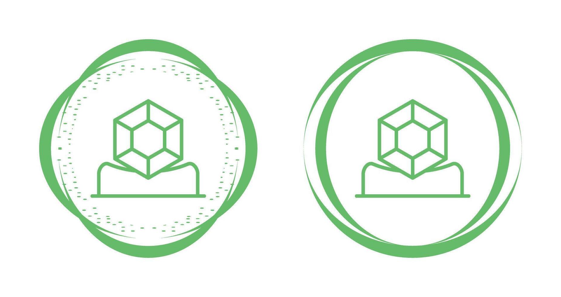 Gem Vector Icon