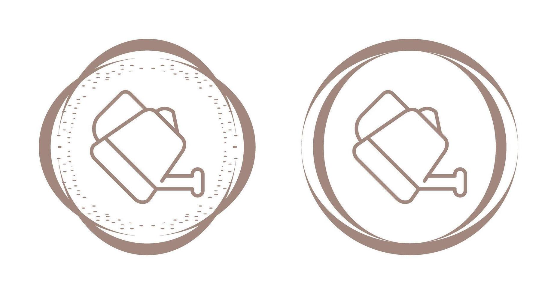 Watering Can Vector Icon