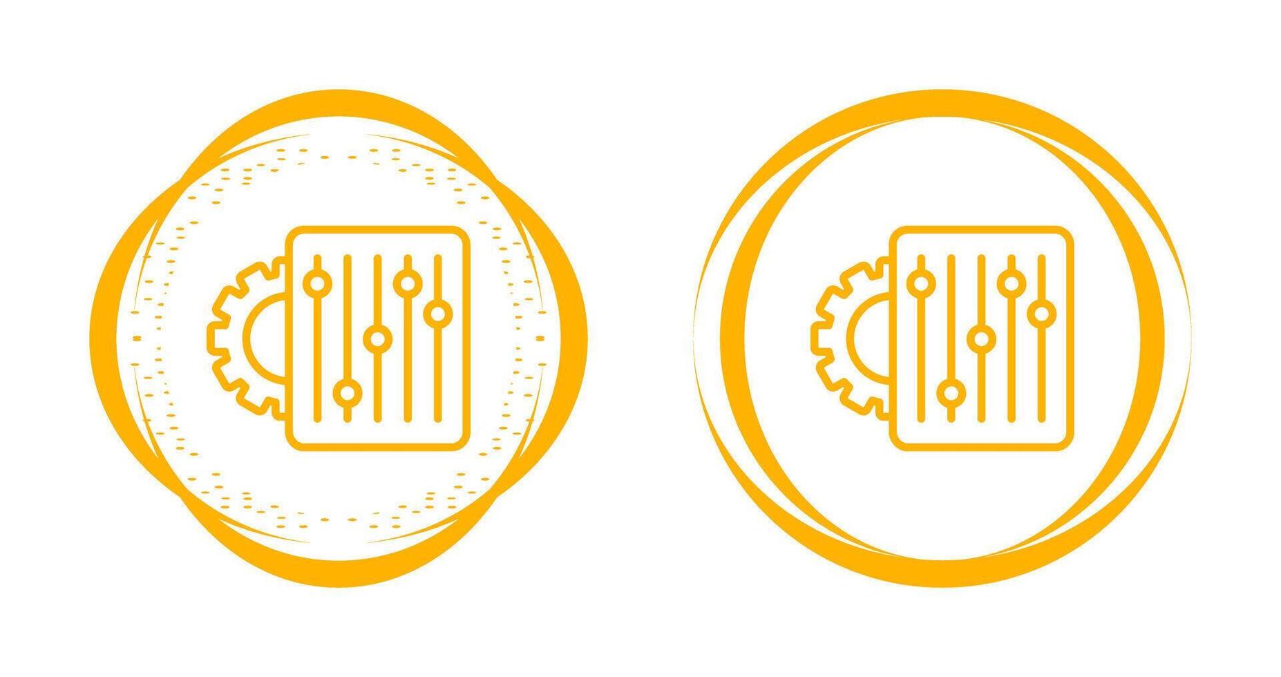 Settings Vector Icon