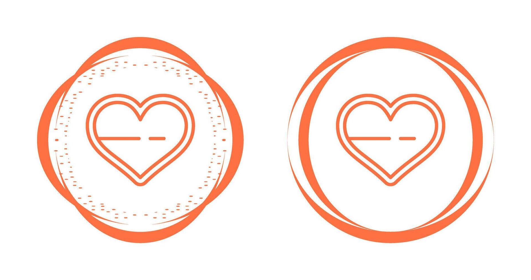 Heart Vector Icon