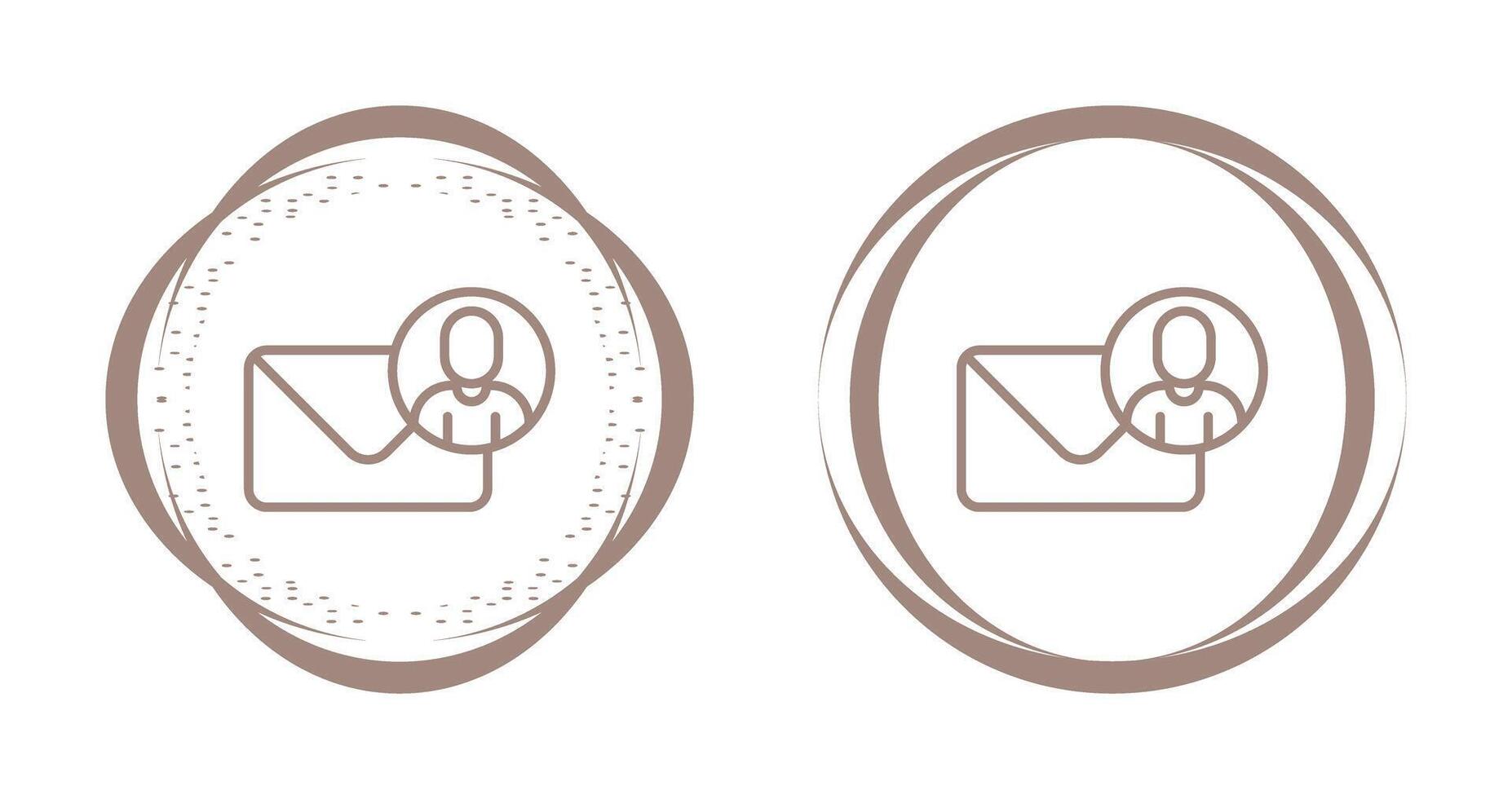 Email Accounts Vector Icon