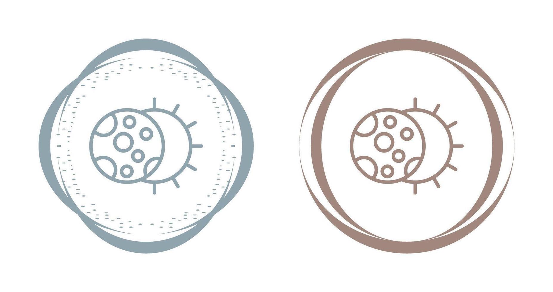 Eclipse Vector Icon