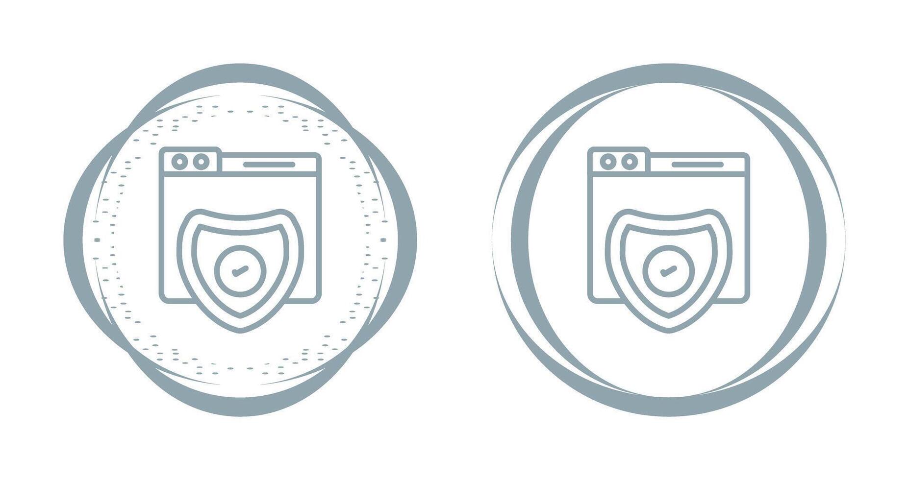 SSL Encryption Vector Icon