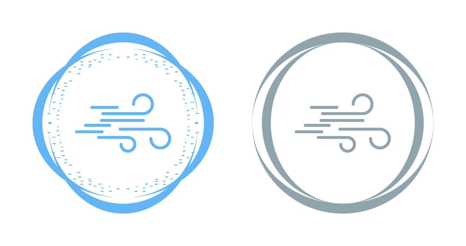 Wind Vector Icon