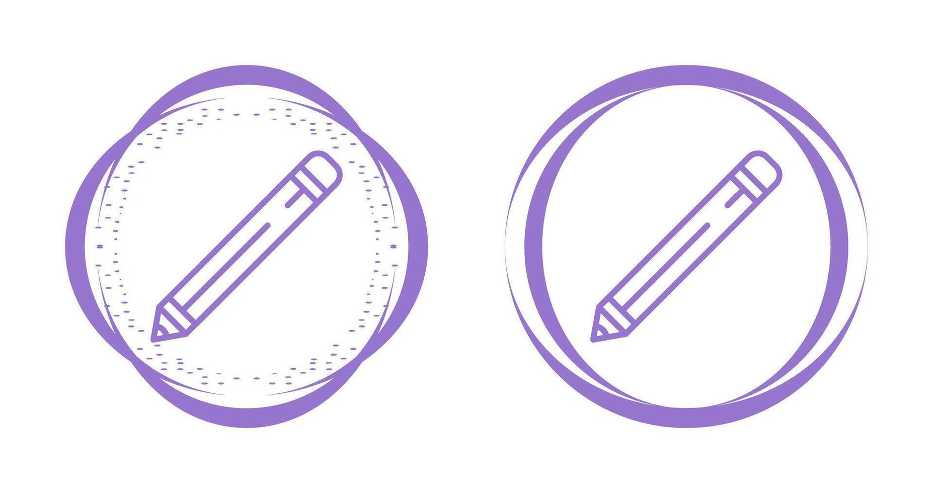 Pencil Vector Icon