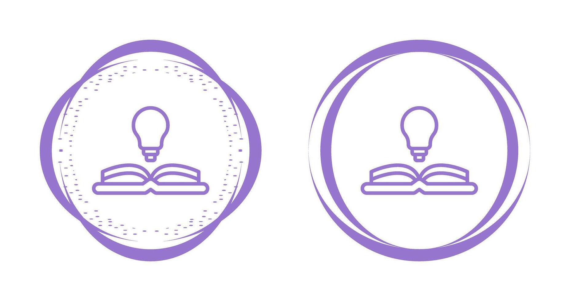 Knowledge Vector Icon