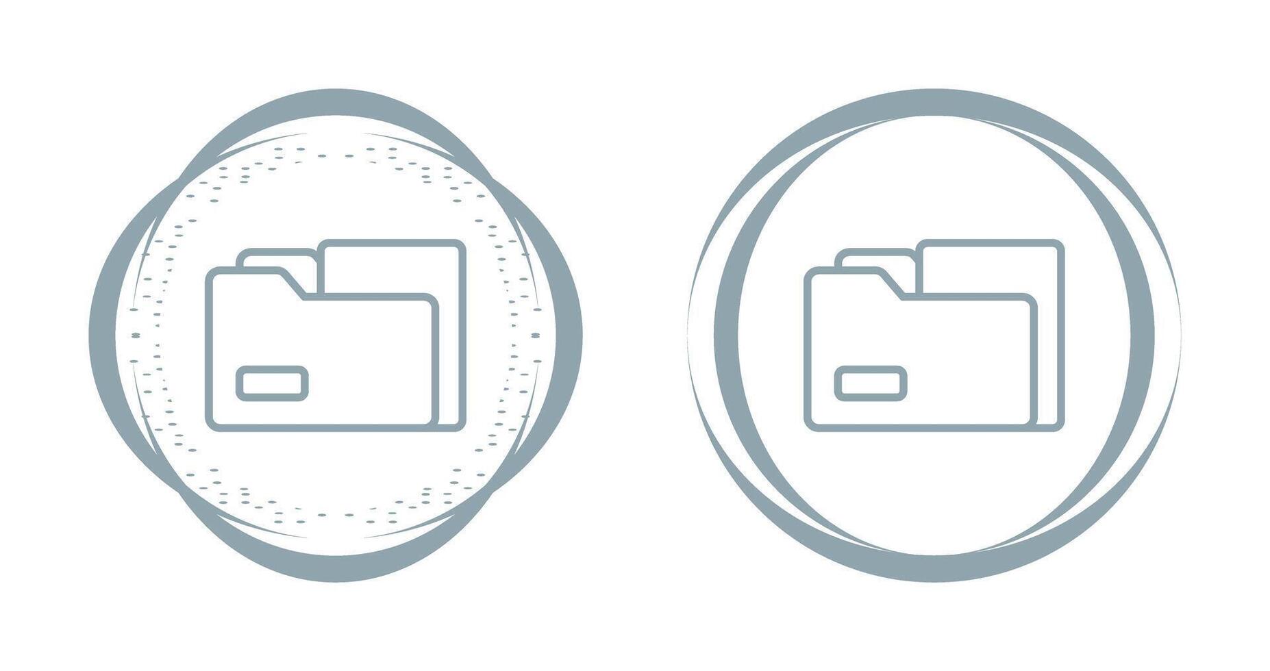 File Manager Vector Icon