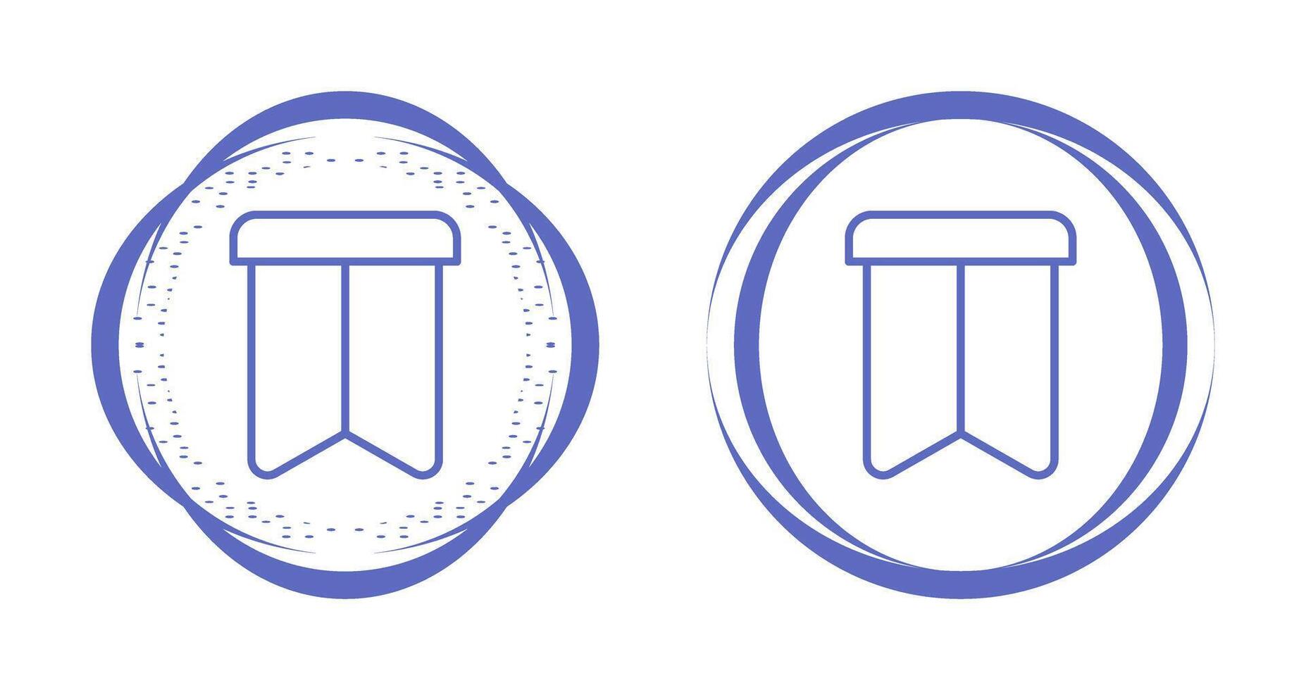 Bookmark Vector Icon