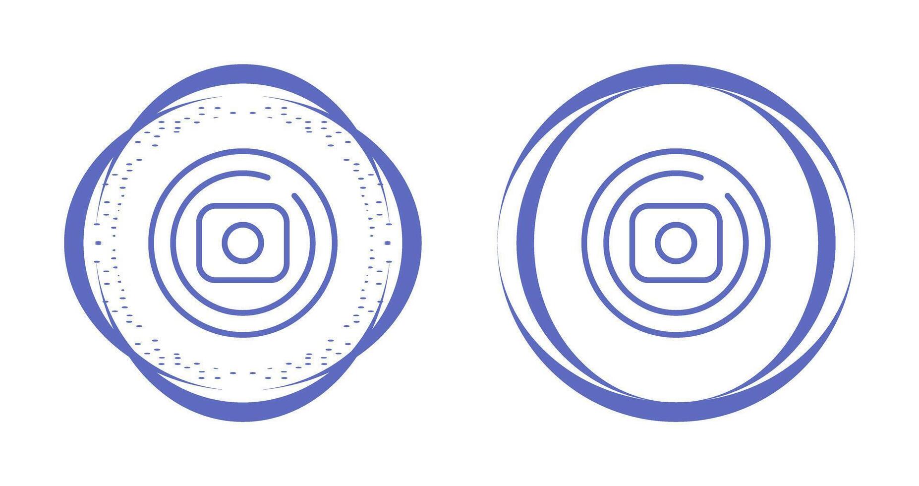 Record Circle Vector Icon