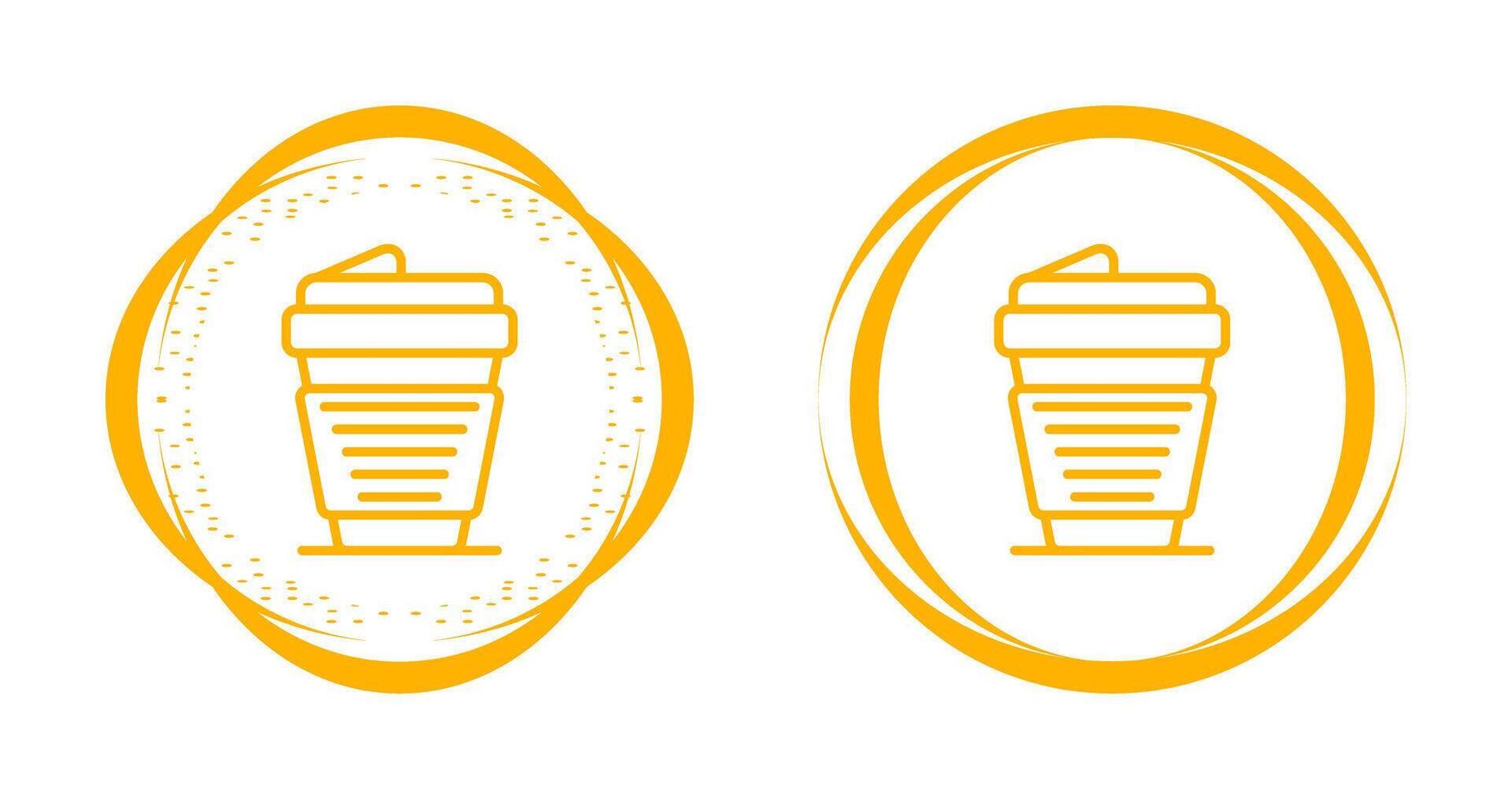 Coffee Vector Icon