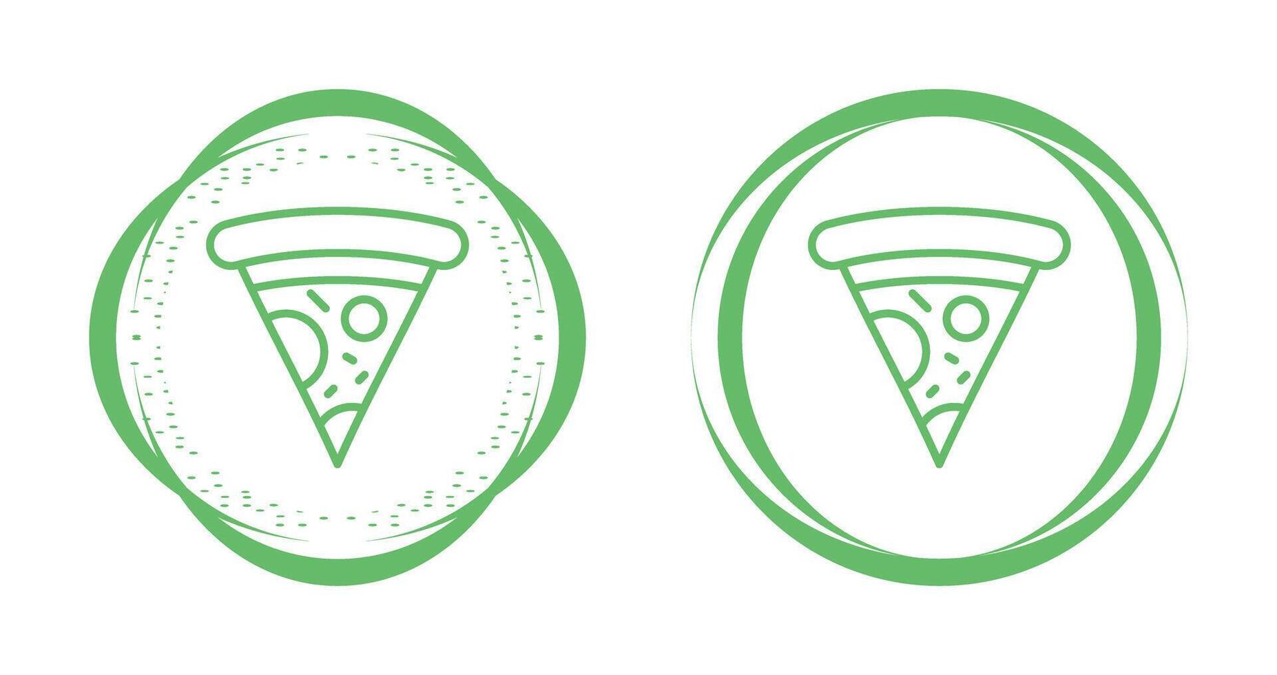 Pizza Vector Icon