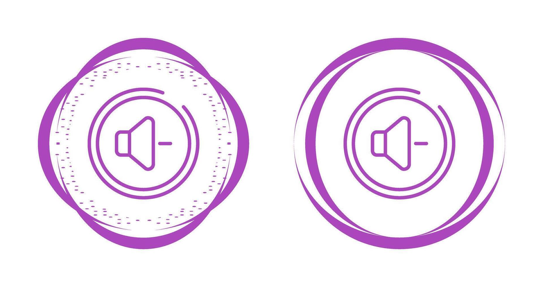 Volume Down Button Vector Icon