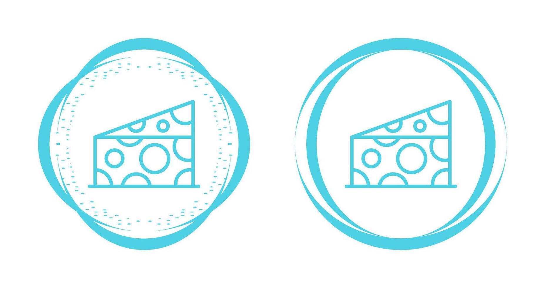 Cheese Vector Icon