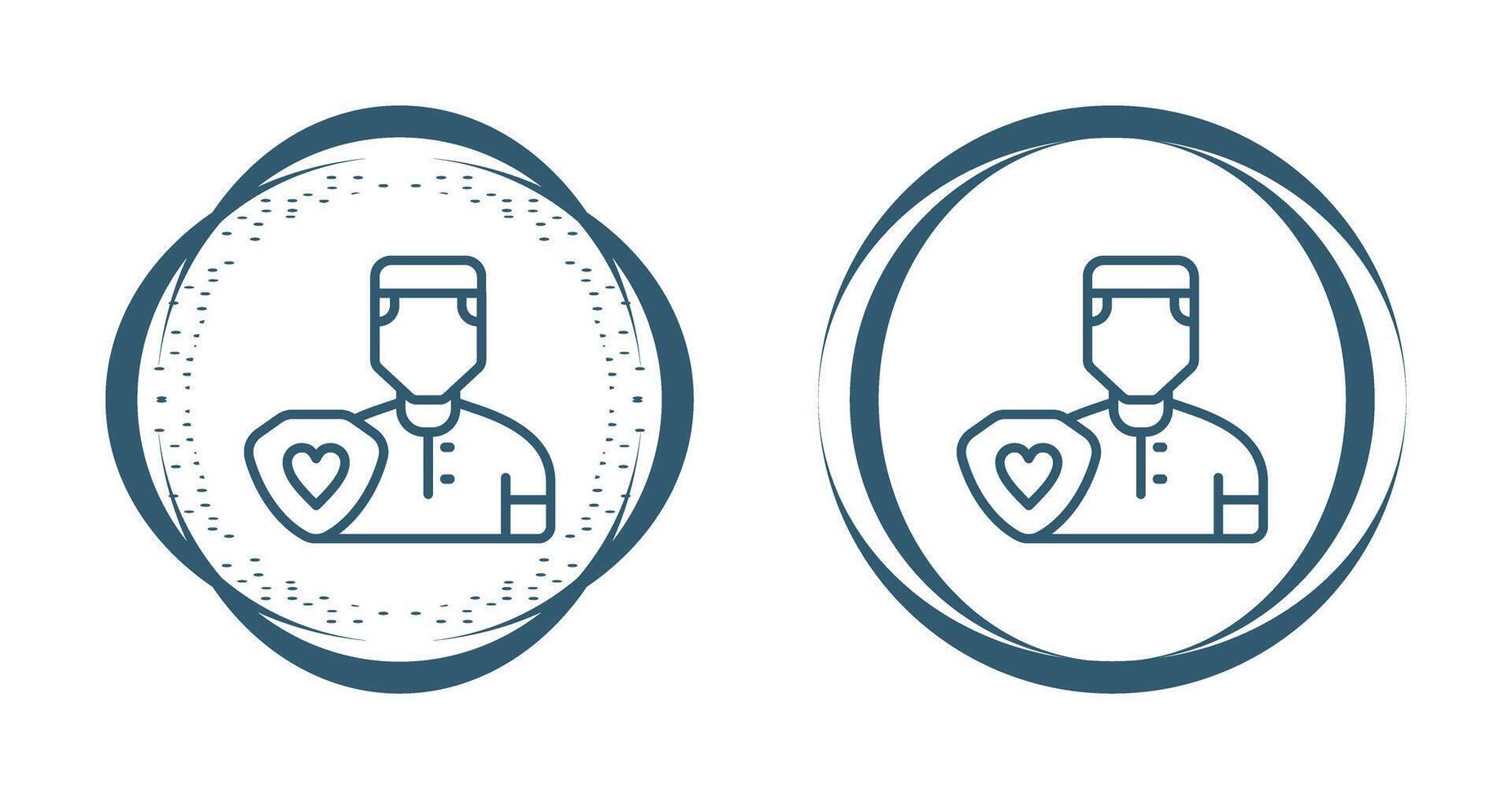 Favourite User Vector Icon