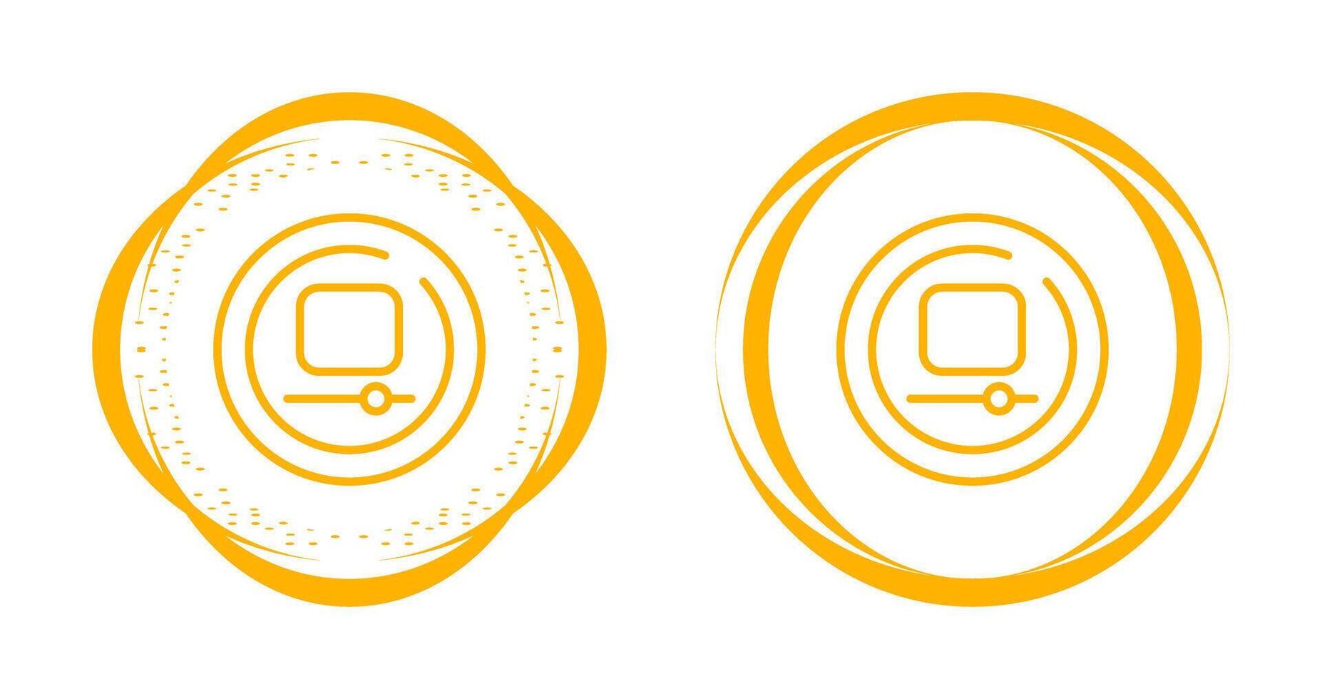 Video Stop Circle Vector Icon