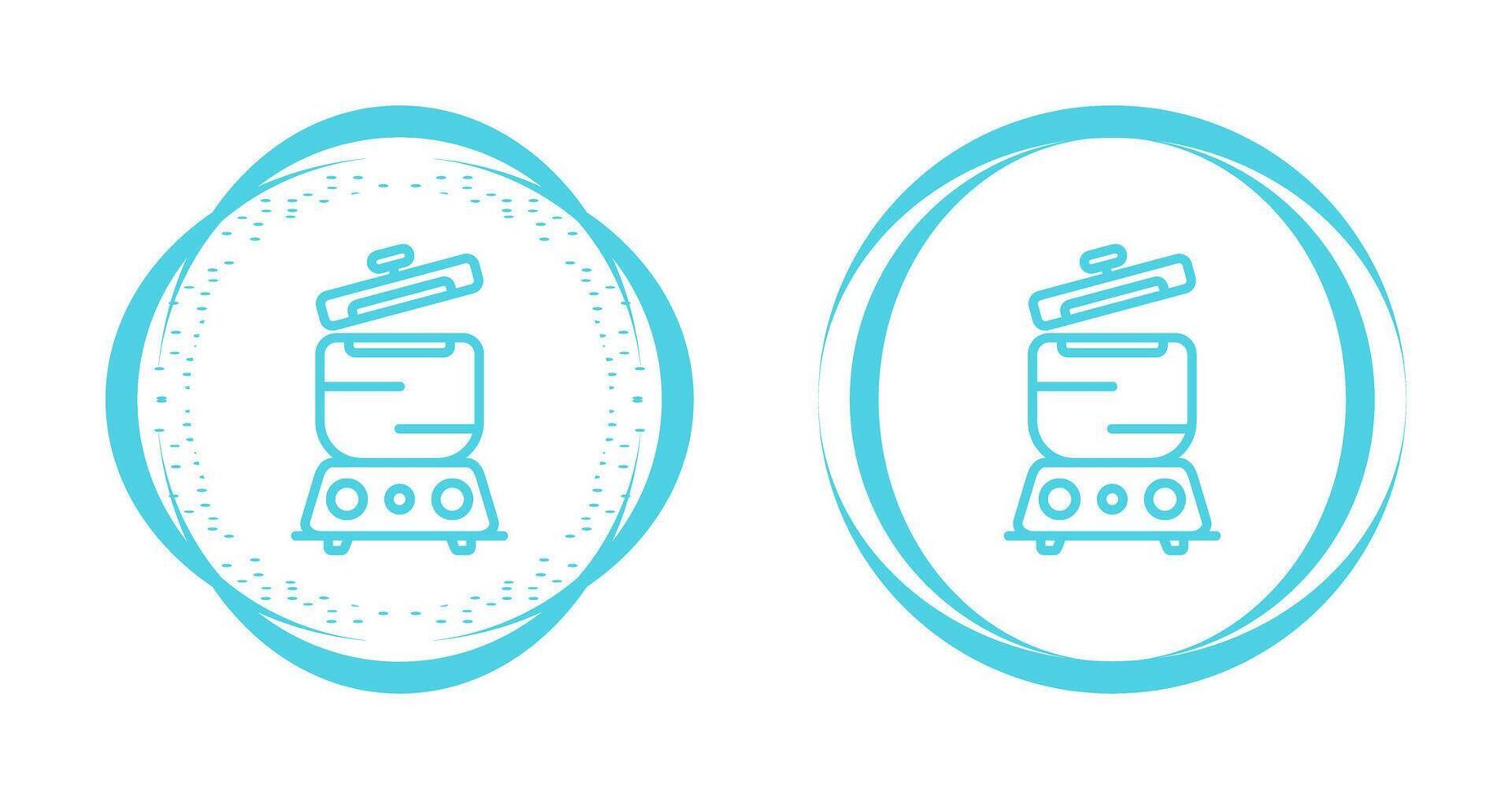 Steamer Vector Icon