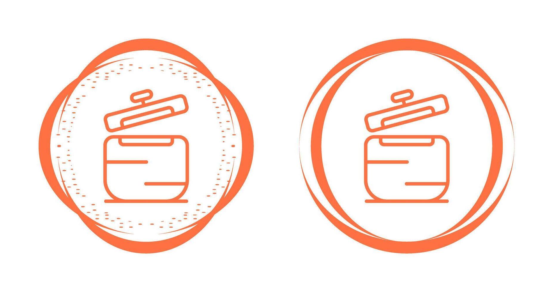 Casserole Vector Icon