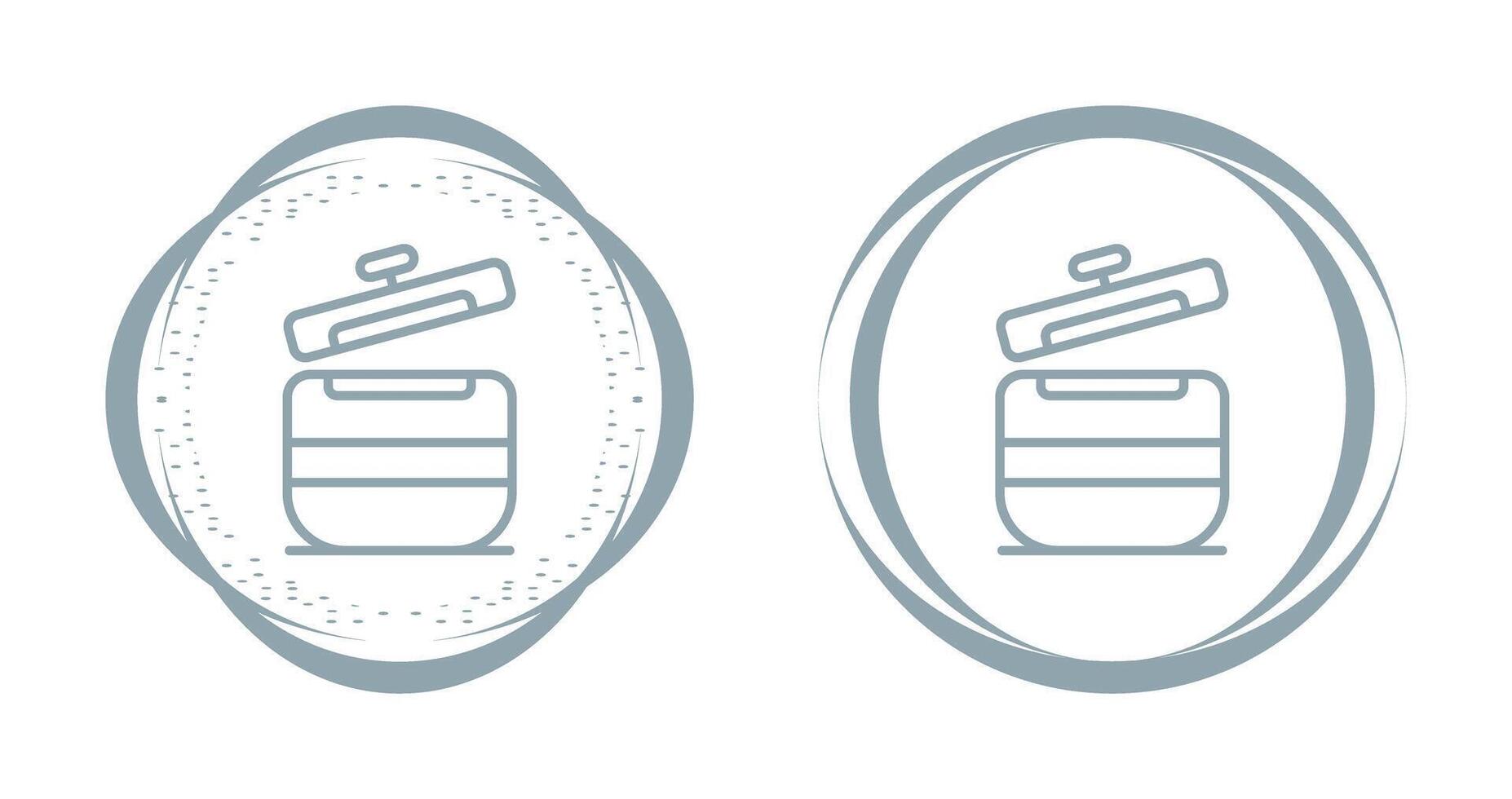 Pot Vector Icon