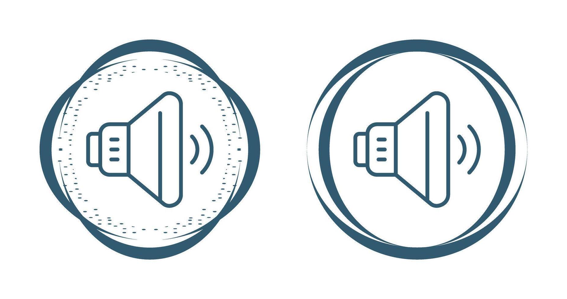 Speaker Icon Vector Icon