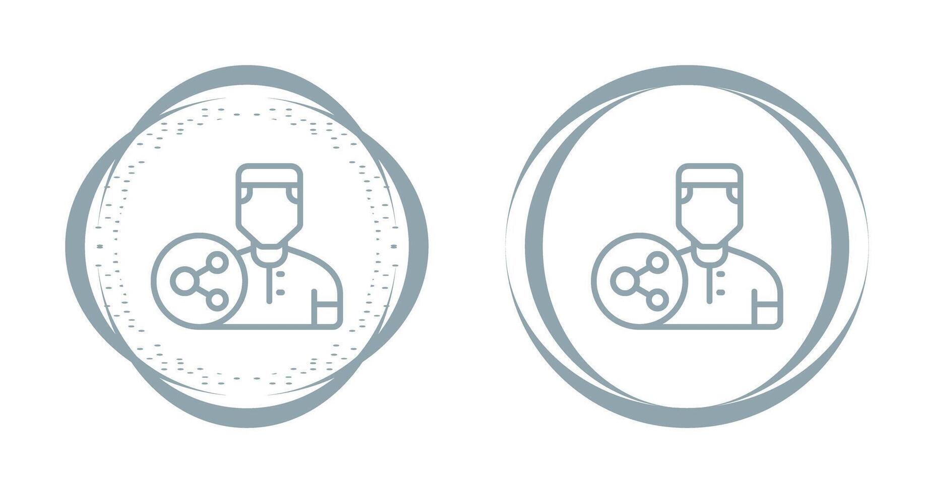 Network Engineer Vector Icon