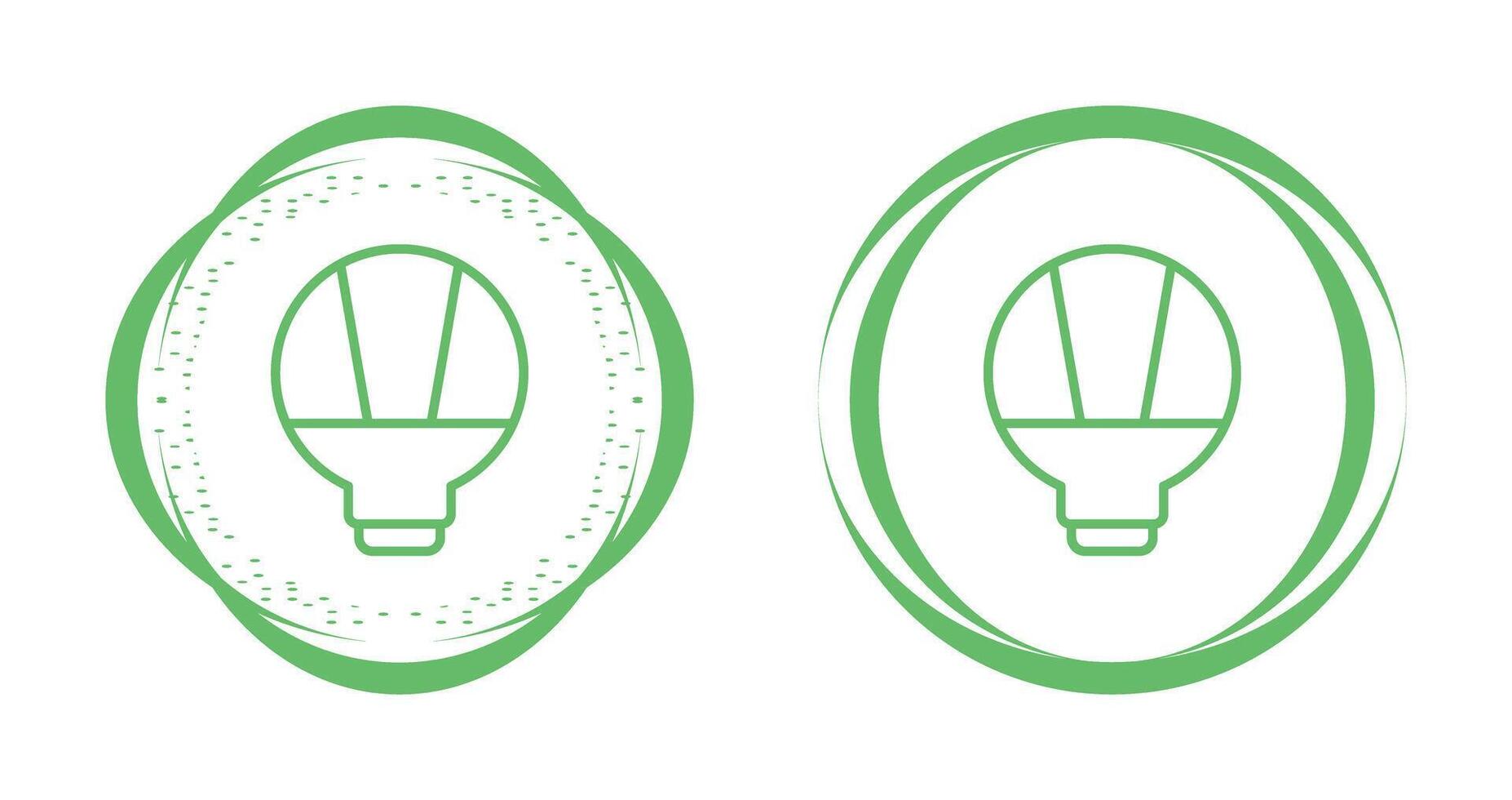 Bulb Vector Icon