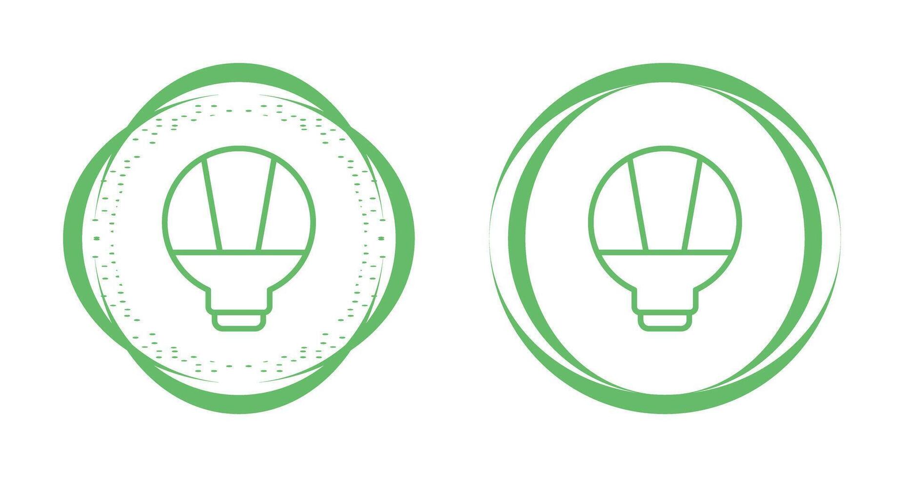 Bulb Vector Icon