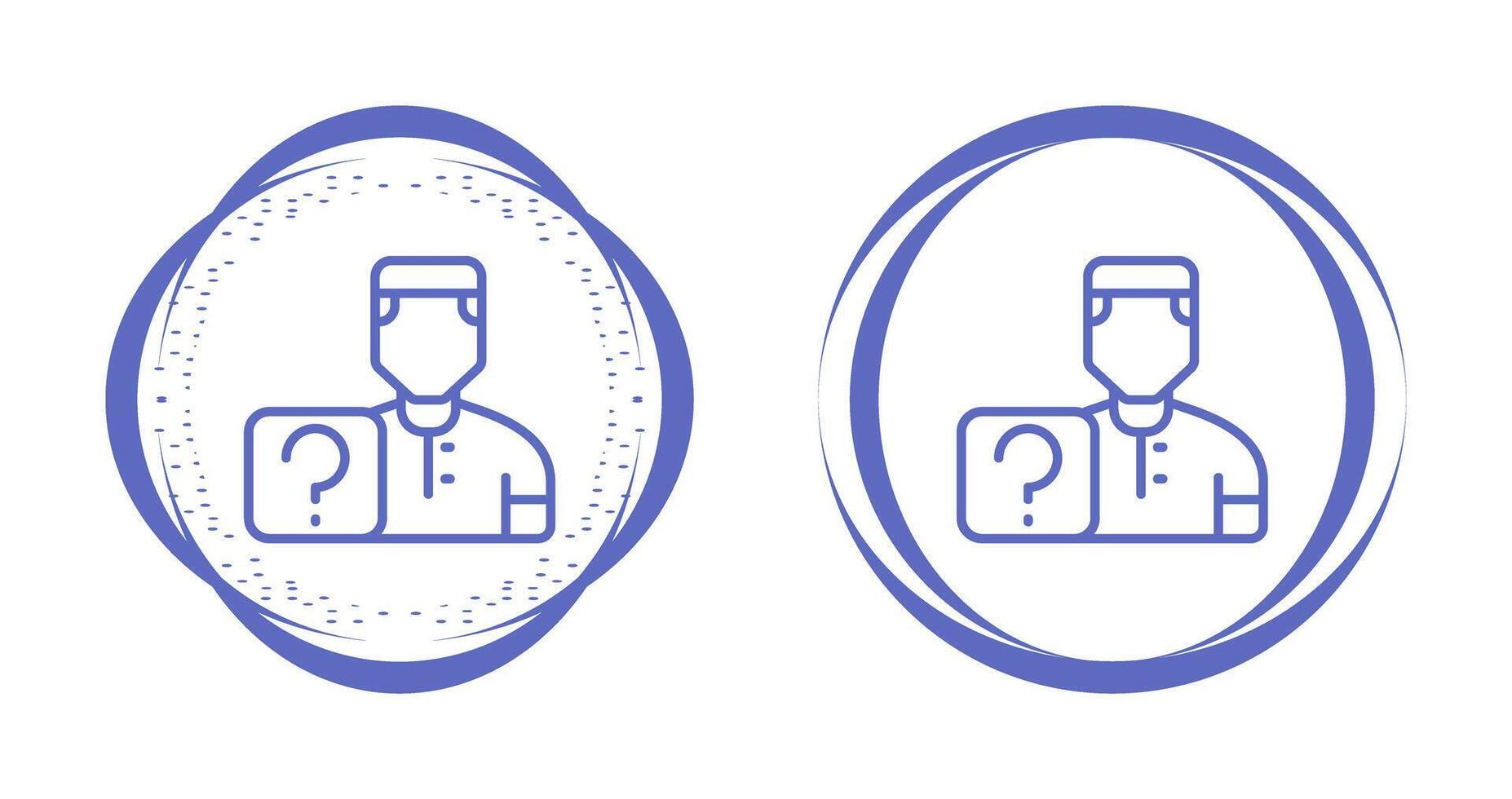 Question Vector Icon