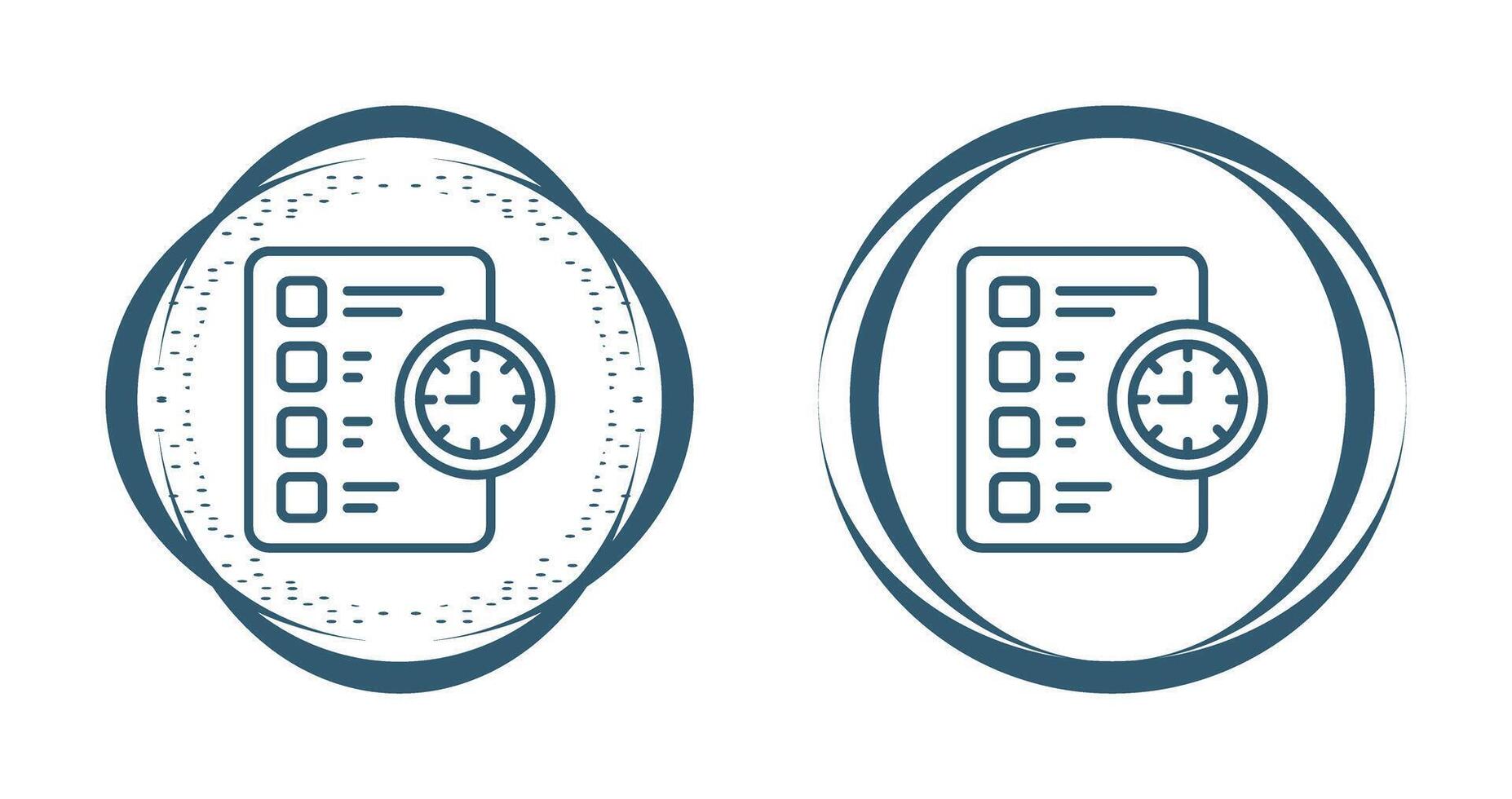 Document Management Vector Icon