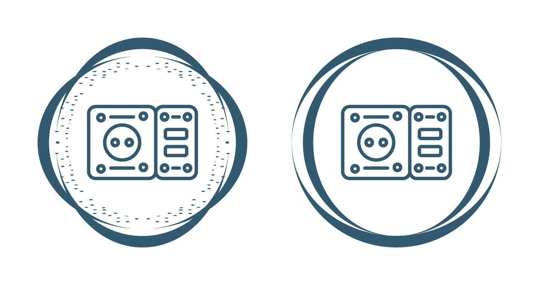 Socket Vector Icon