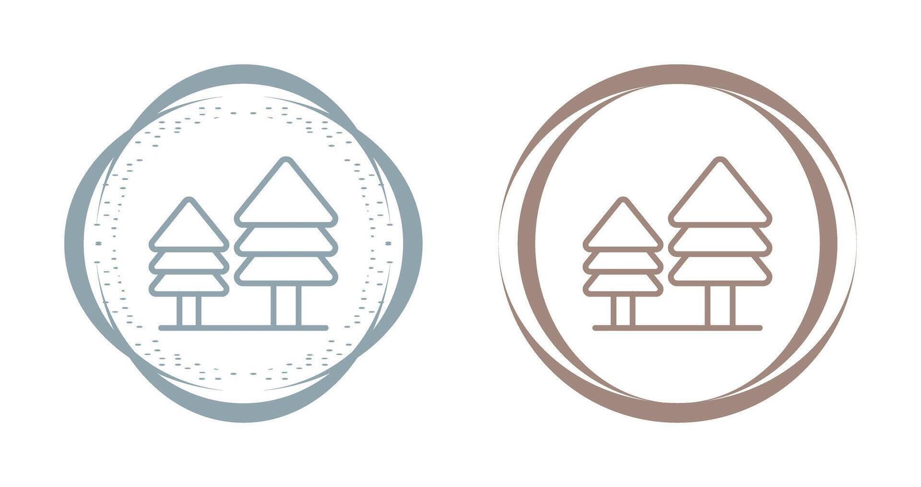 Tree Vector Icon