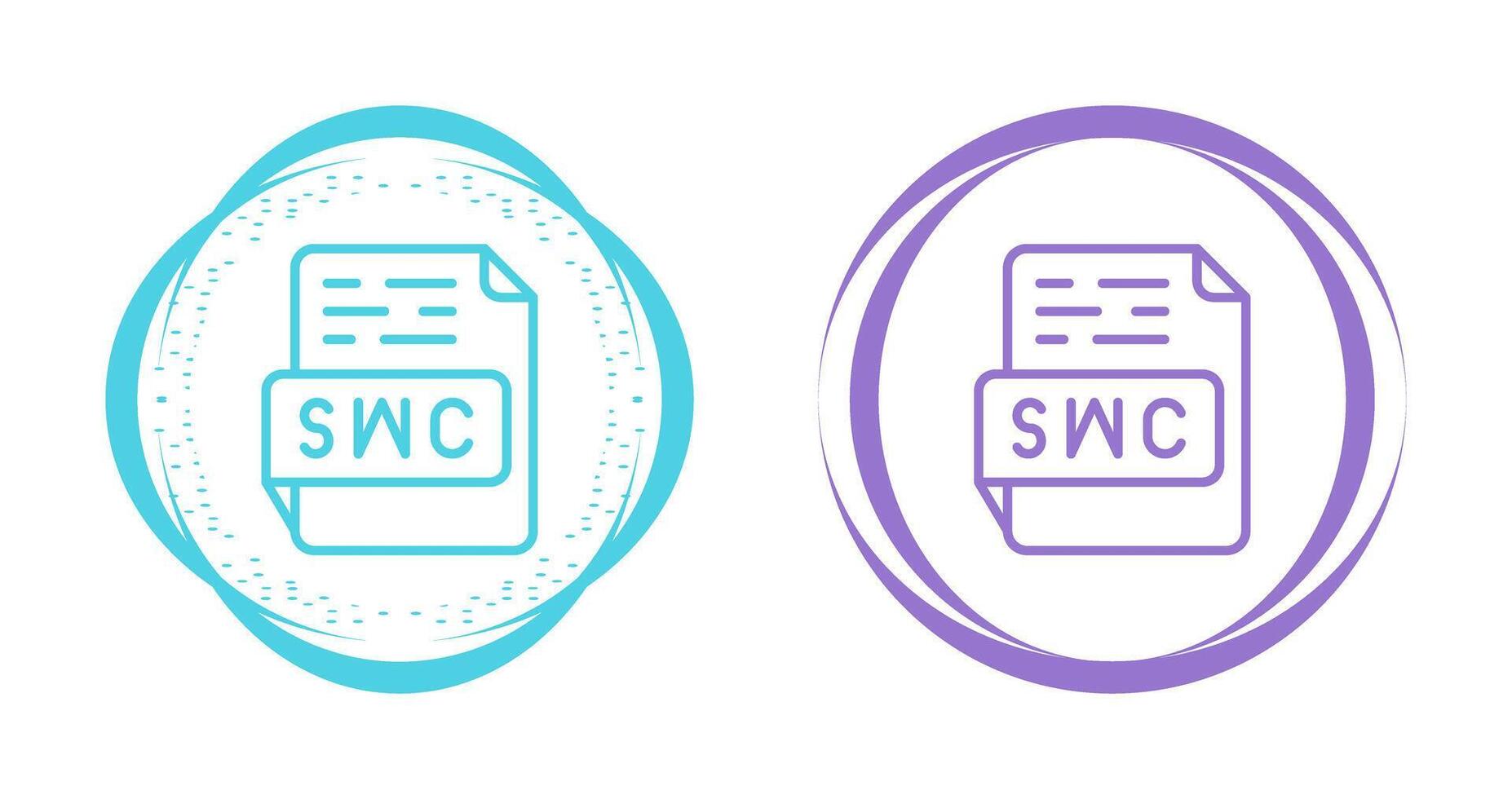 SWC Vector Icon