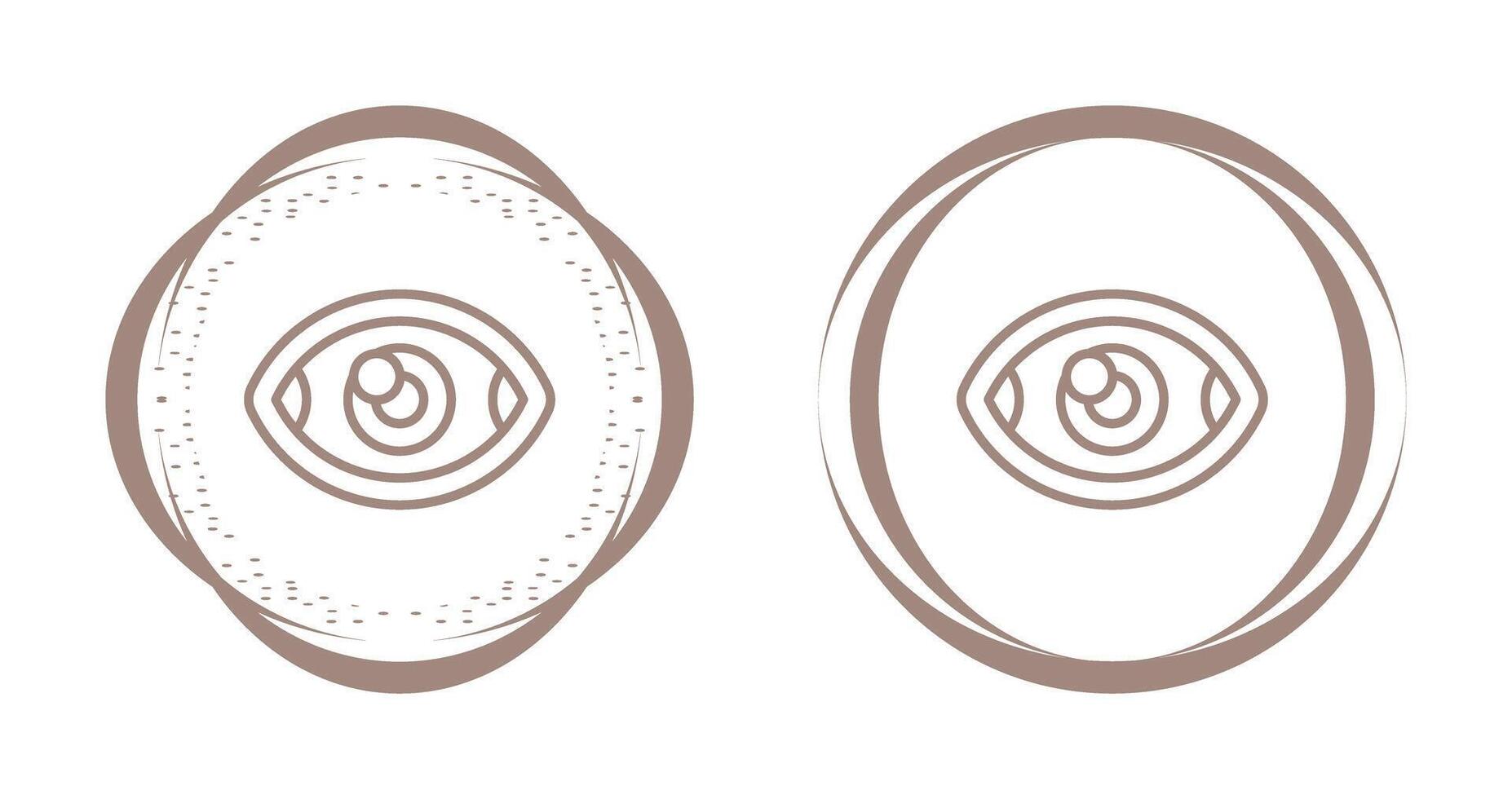 Vision Vector Icon