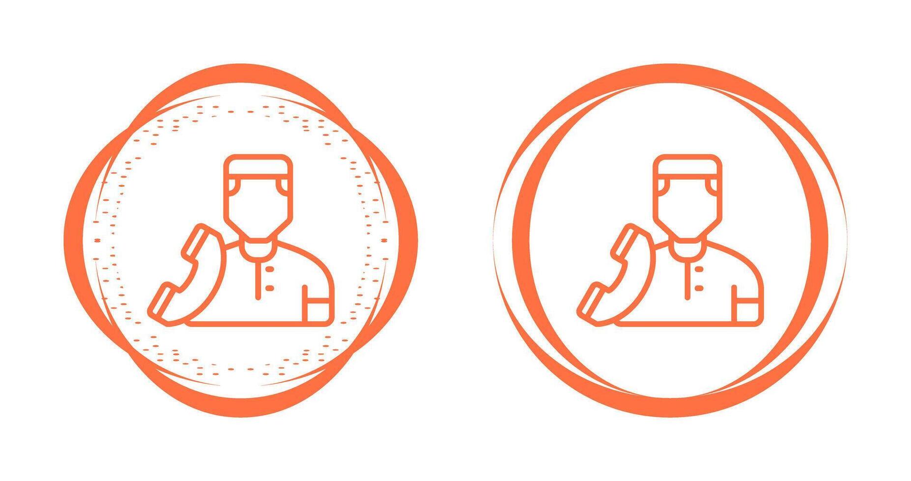Secretary Vector Icon