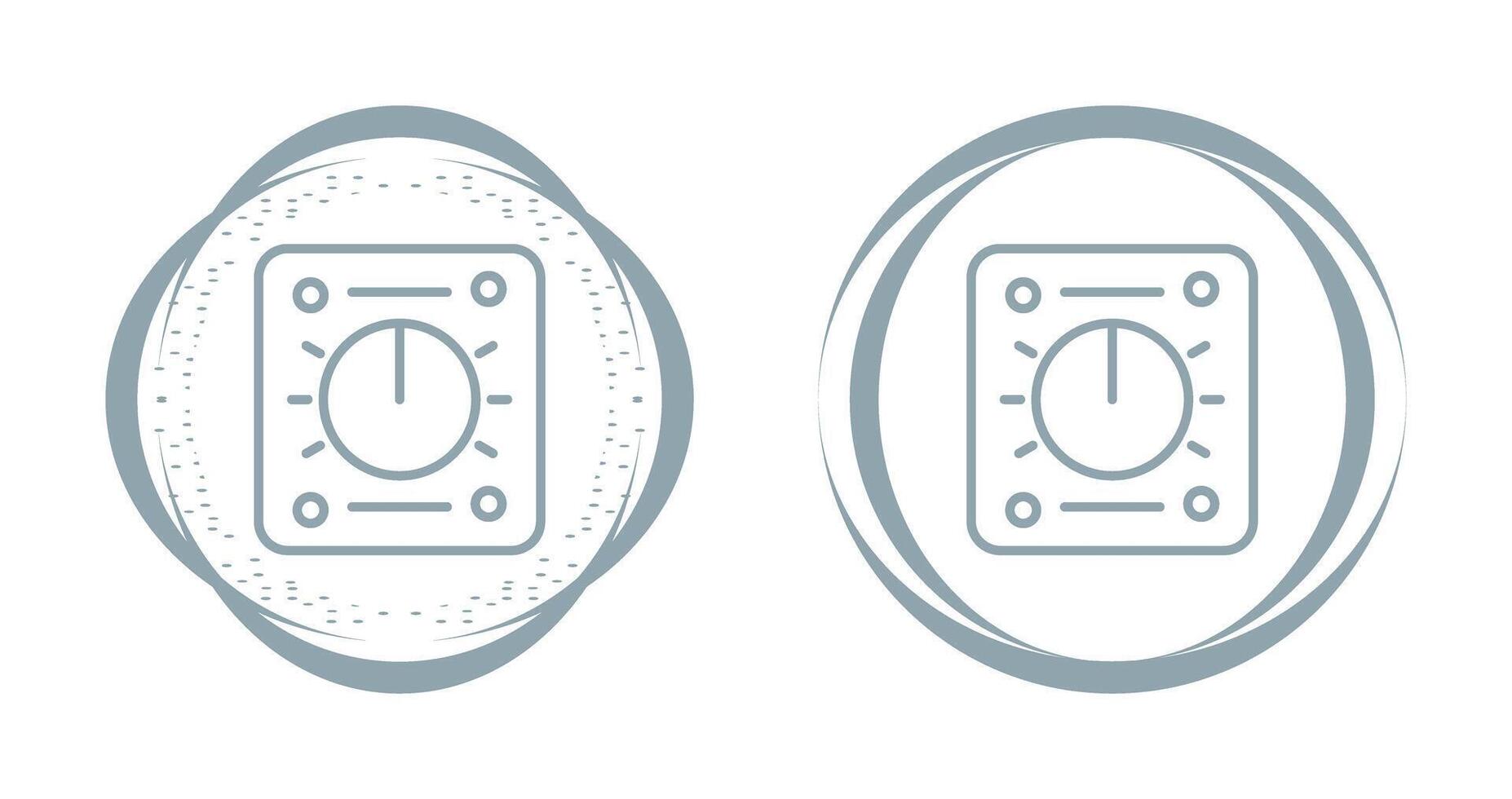 Dimmer Vector Icon
