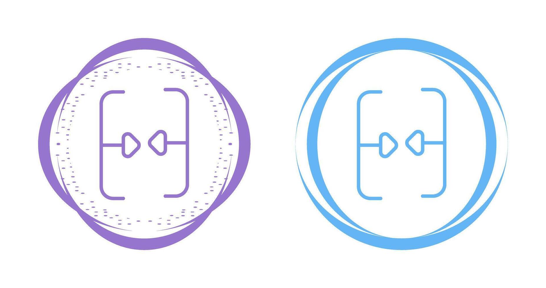 Merge Vector Icon