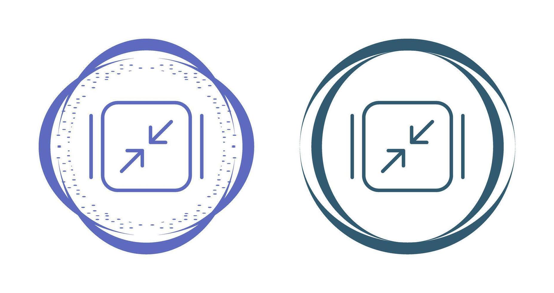 Resize Option Vector Icon