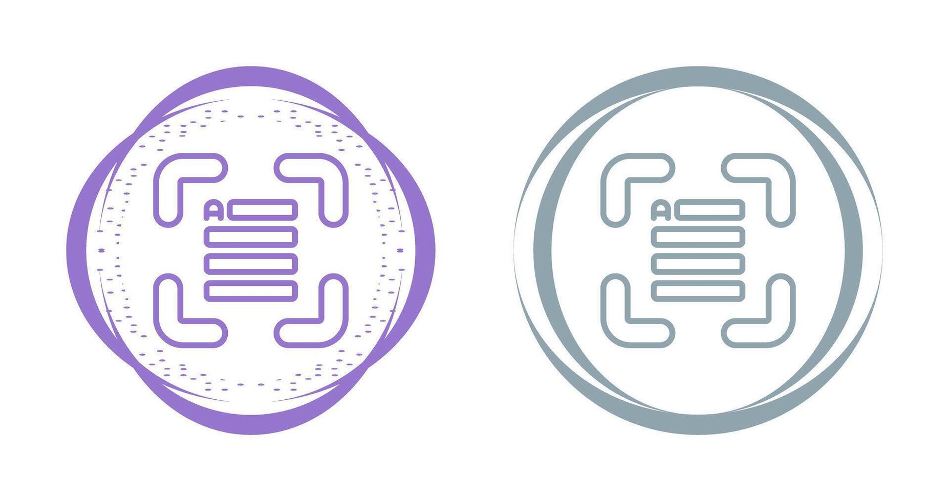 Text Box Vector Icon