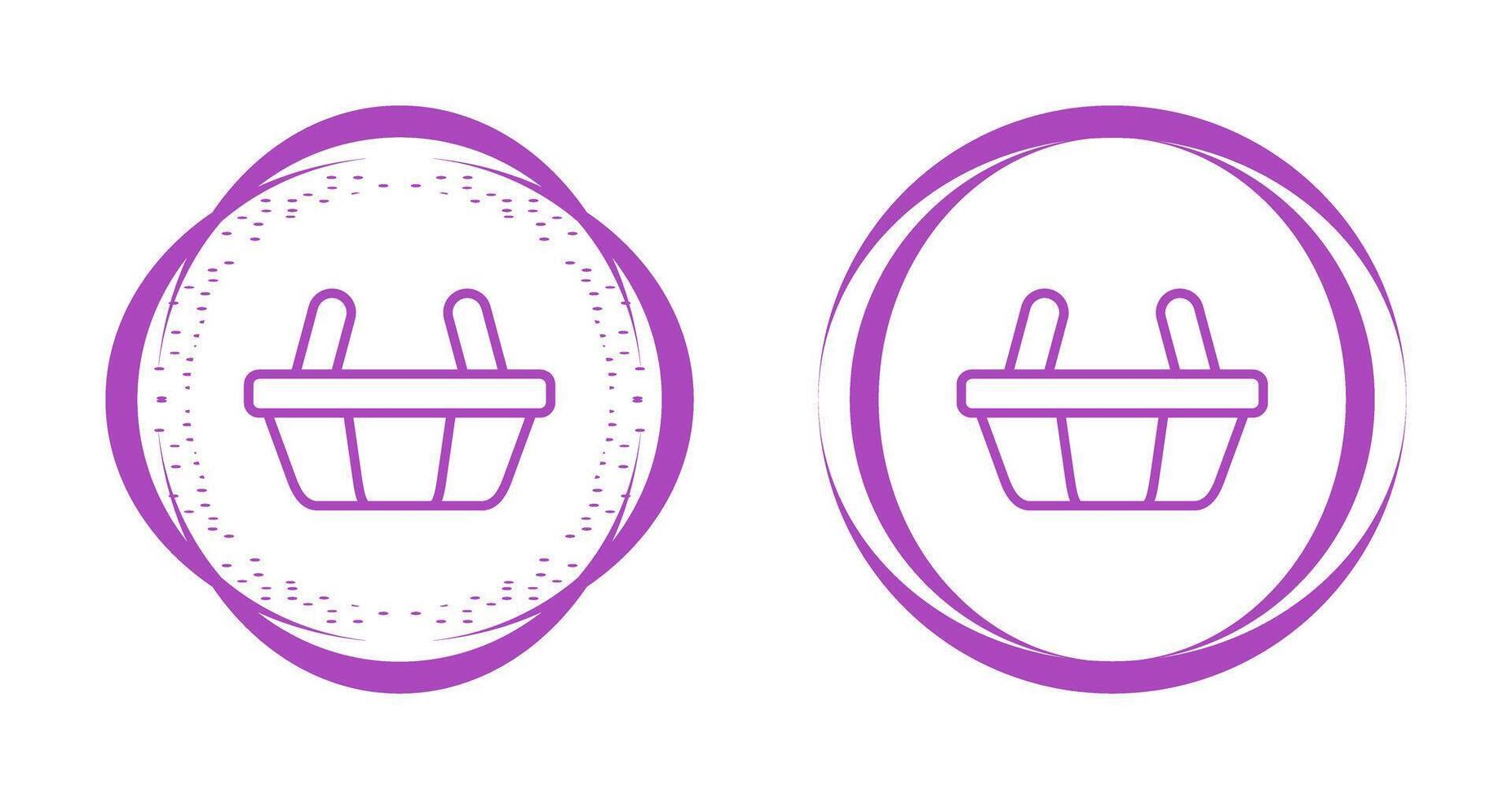 Basket Vector Icon