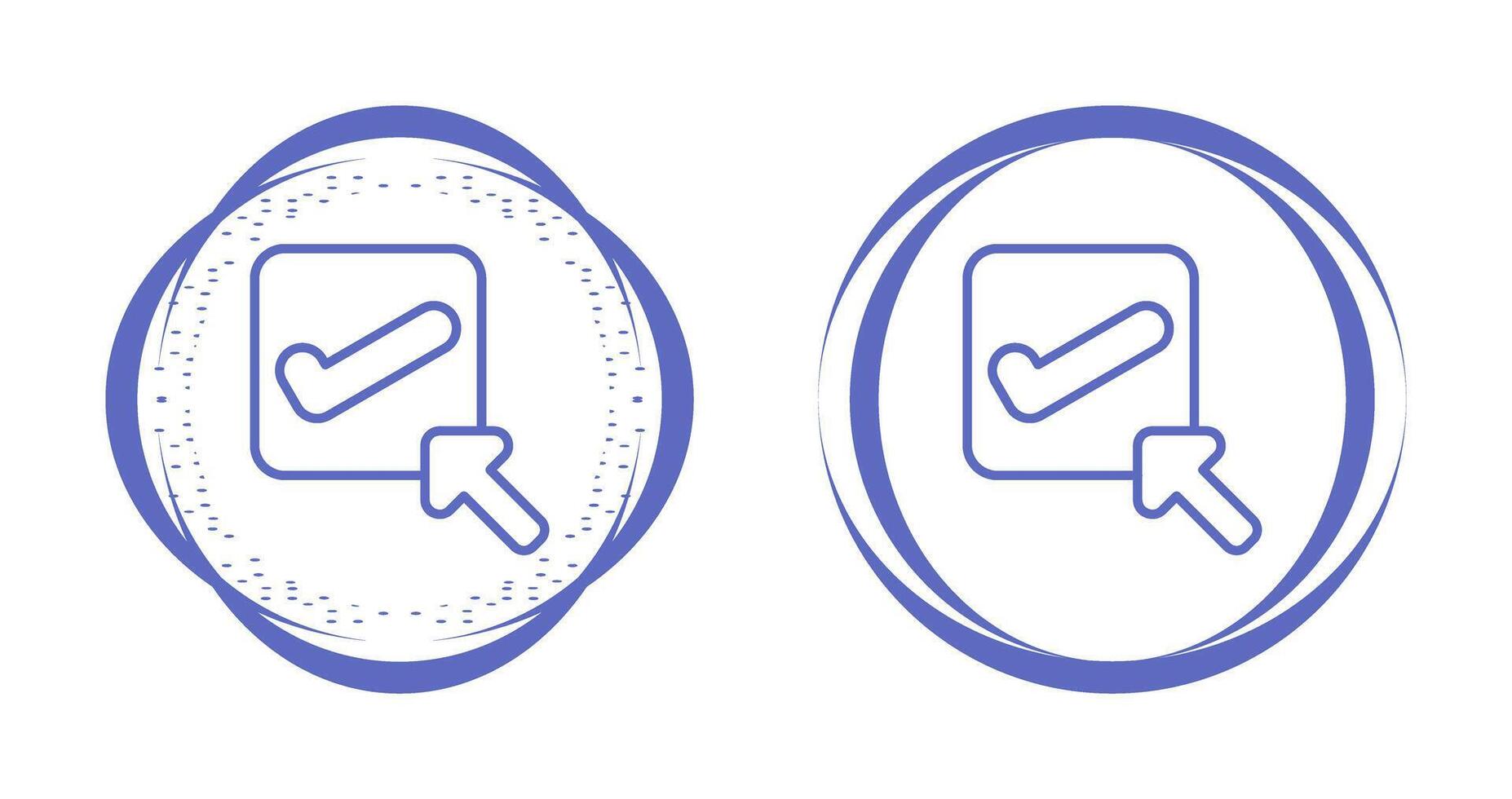 Select Vector Icon