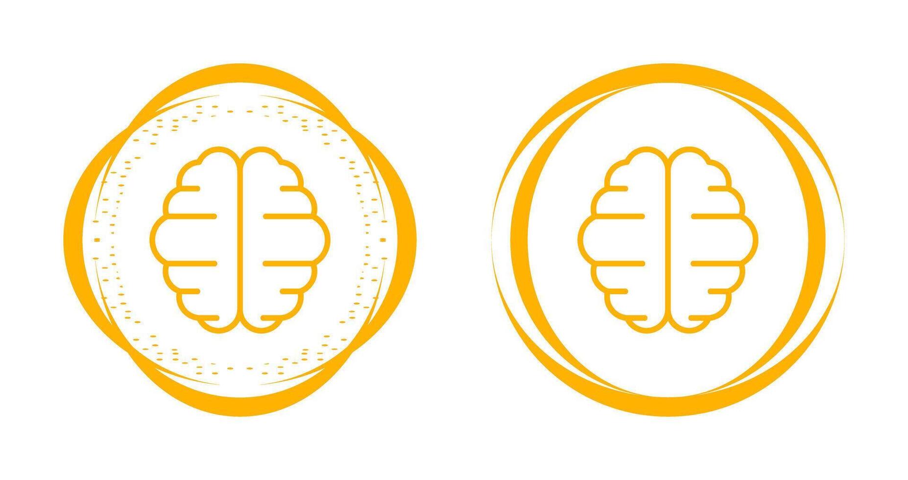 Brain Vector Icon