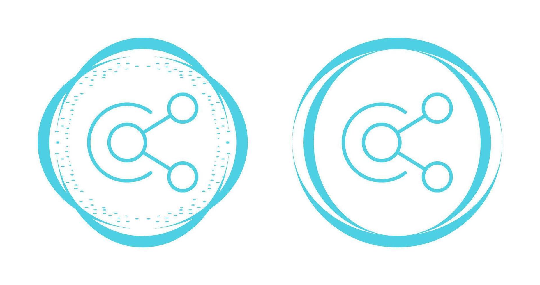 Share Vector Icon