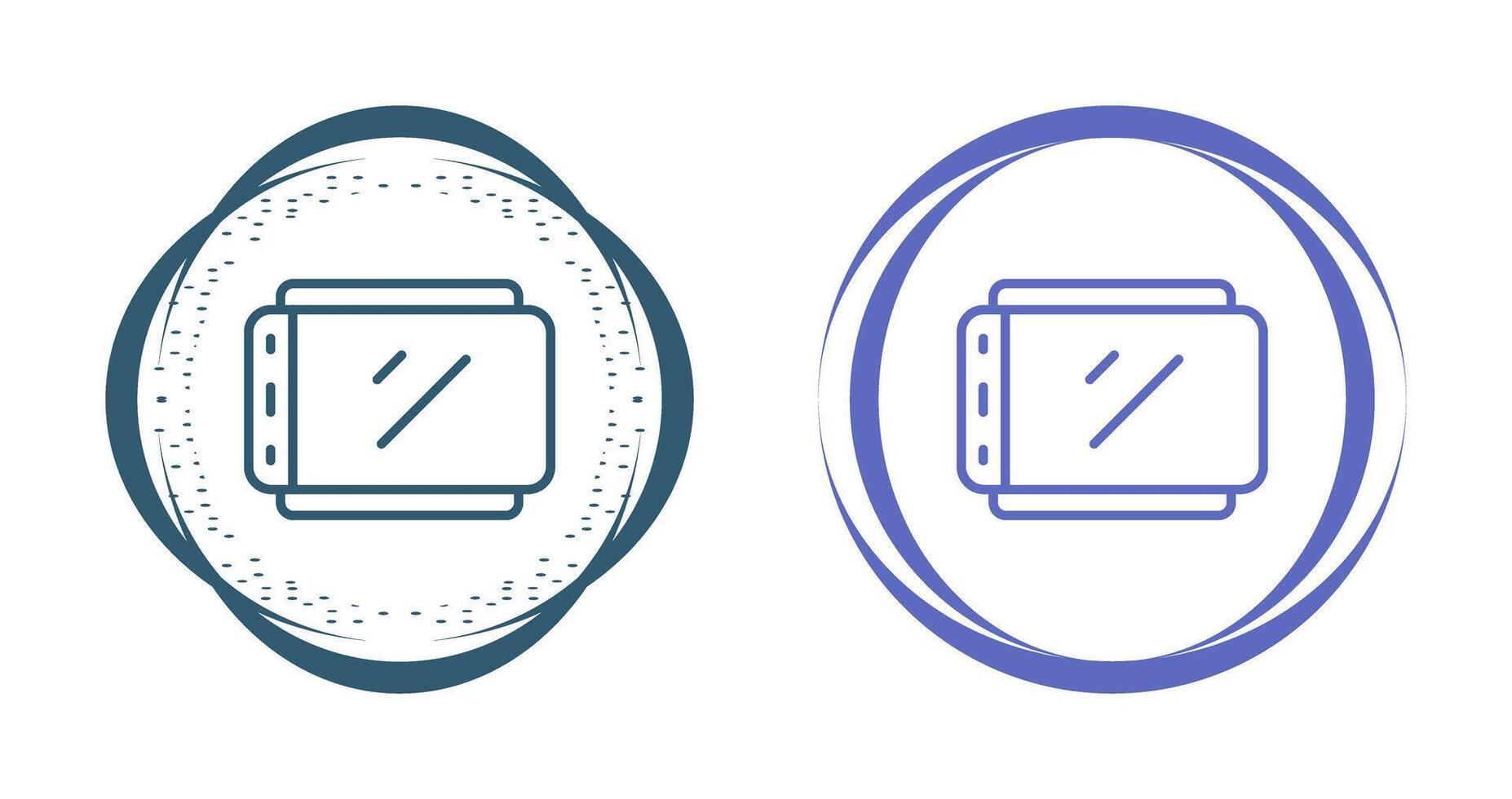 Graphic Tablet Vector Icon
