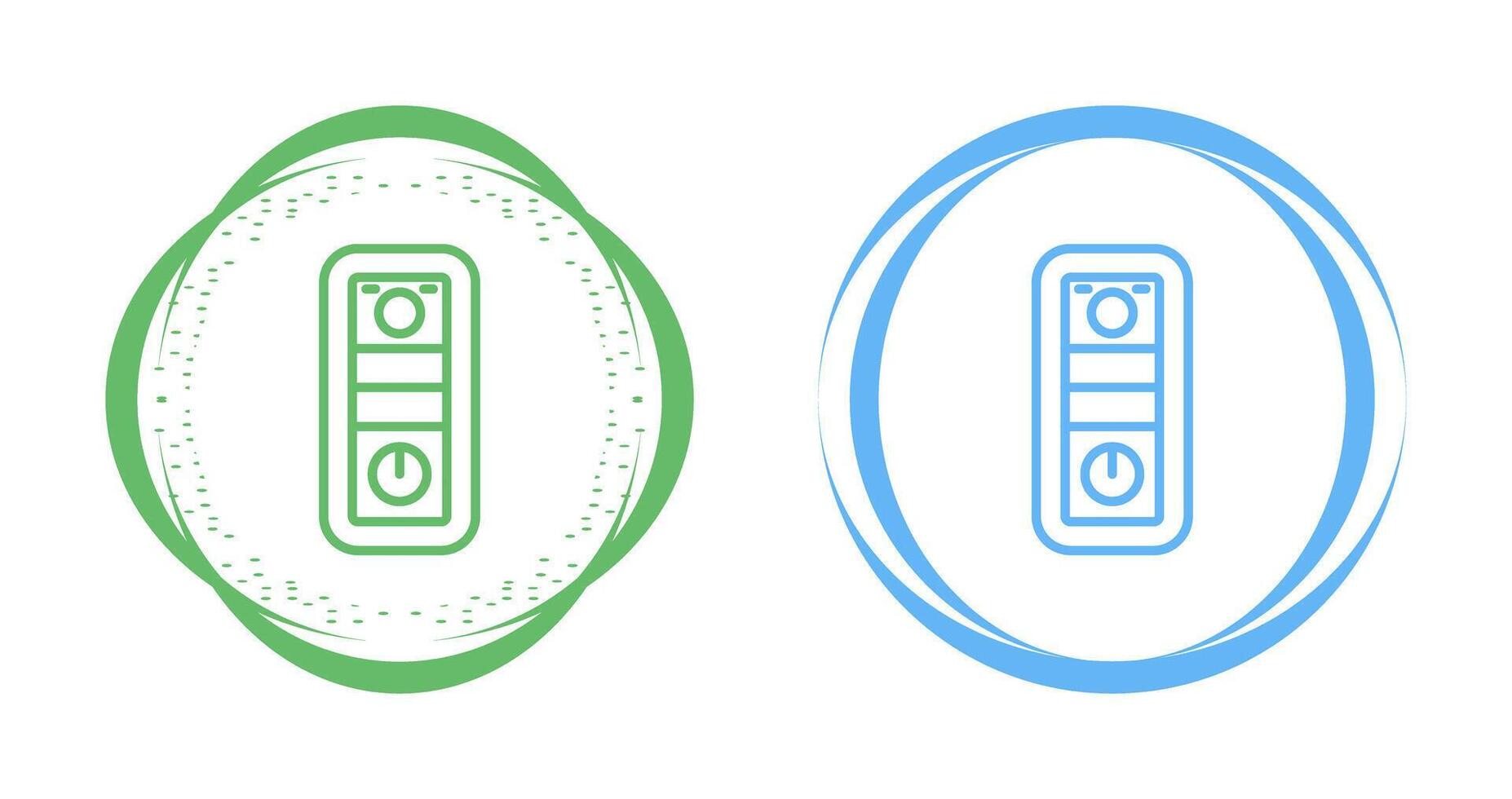 Desktop Vector Icon