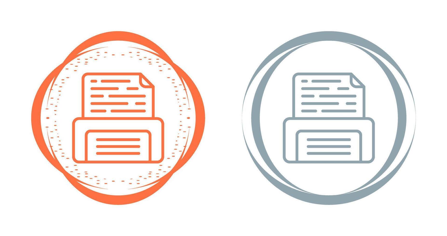Document Vector Icon